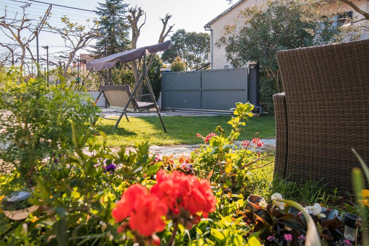 Wine Garden Holiday Home Pula Dış mekan fotoğraf