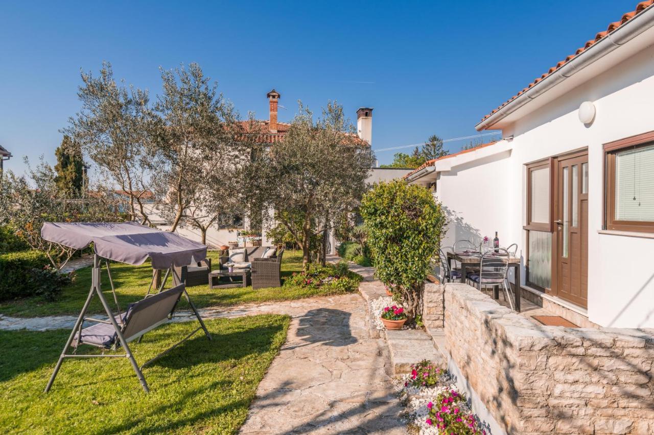Wine Garden Holiday Home Pula Dış mekan fotoğraf