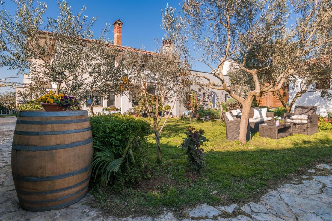 Wine Garden Holiday Home Pula Dış mekan fotoğraf