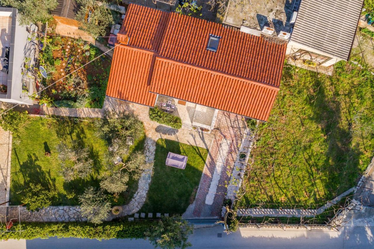 Wine Garden Holiday Home Pula Dış mekan fotoğraf