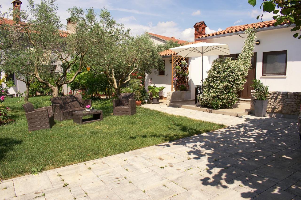 Wine Garden Holiday Home Pula Dış mekan fotoğraf