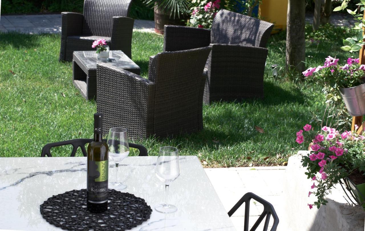 Wine Garden Holiday Home Pula Dış mekan fotoğraf
