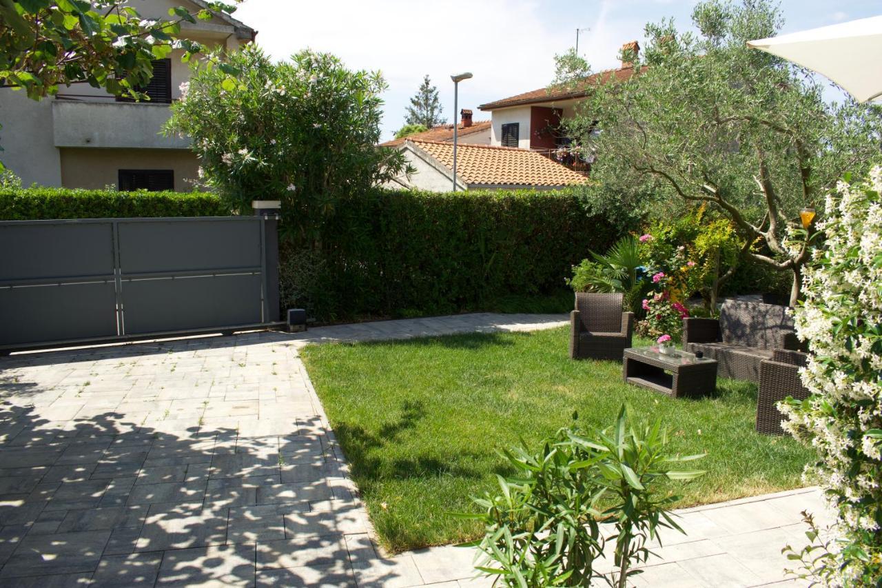 Wine Garden Holiday Home Pula Dış mekan fotoğraf
