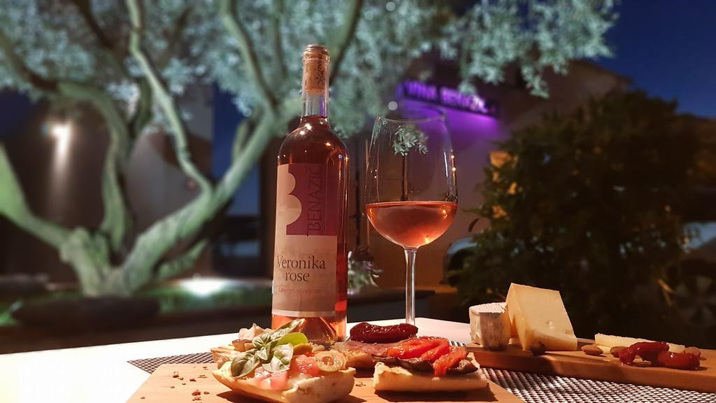 Wine Garden Holiday Home Pula Dış mekan fotoğraf